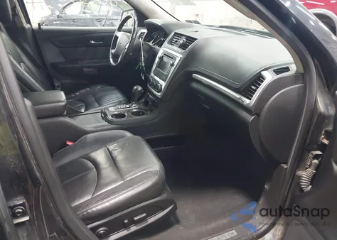 2015 GMC Acadia Slt-2 из США, поврежденный, VIN 1GKKVSKDXFJ133314